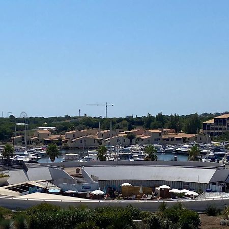 L'Amandine Port Ambonne Naturiste Agde Εξωτερικό φωτογραφία