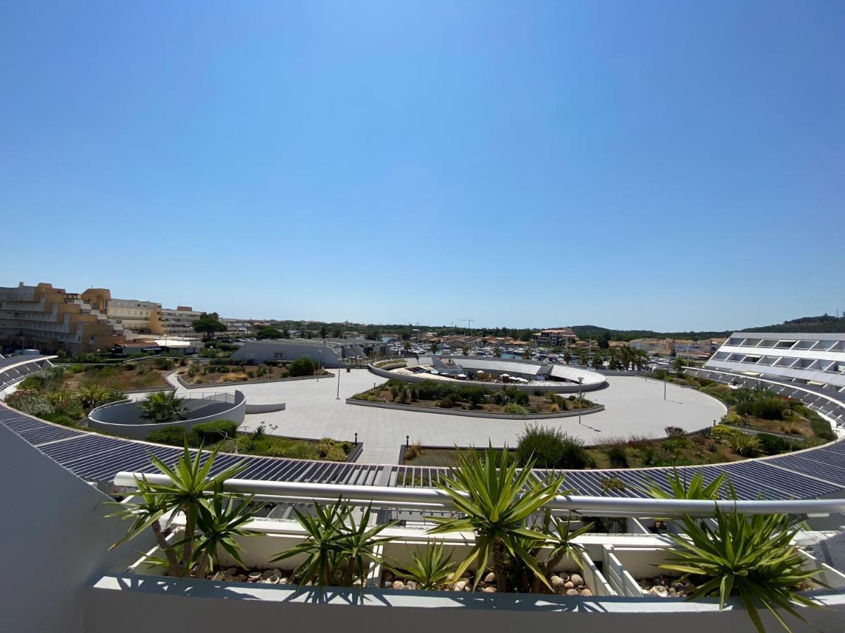 L'Amandine Port Ambonne Naturiste Agde Εξωτερικό φωτογραφία