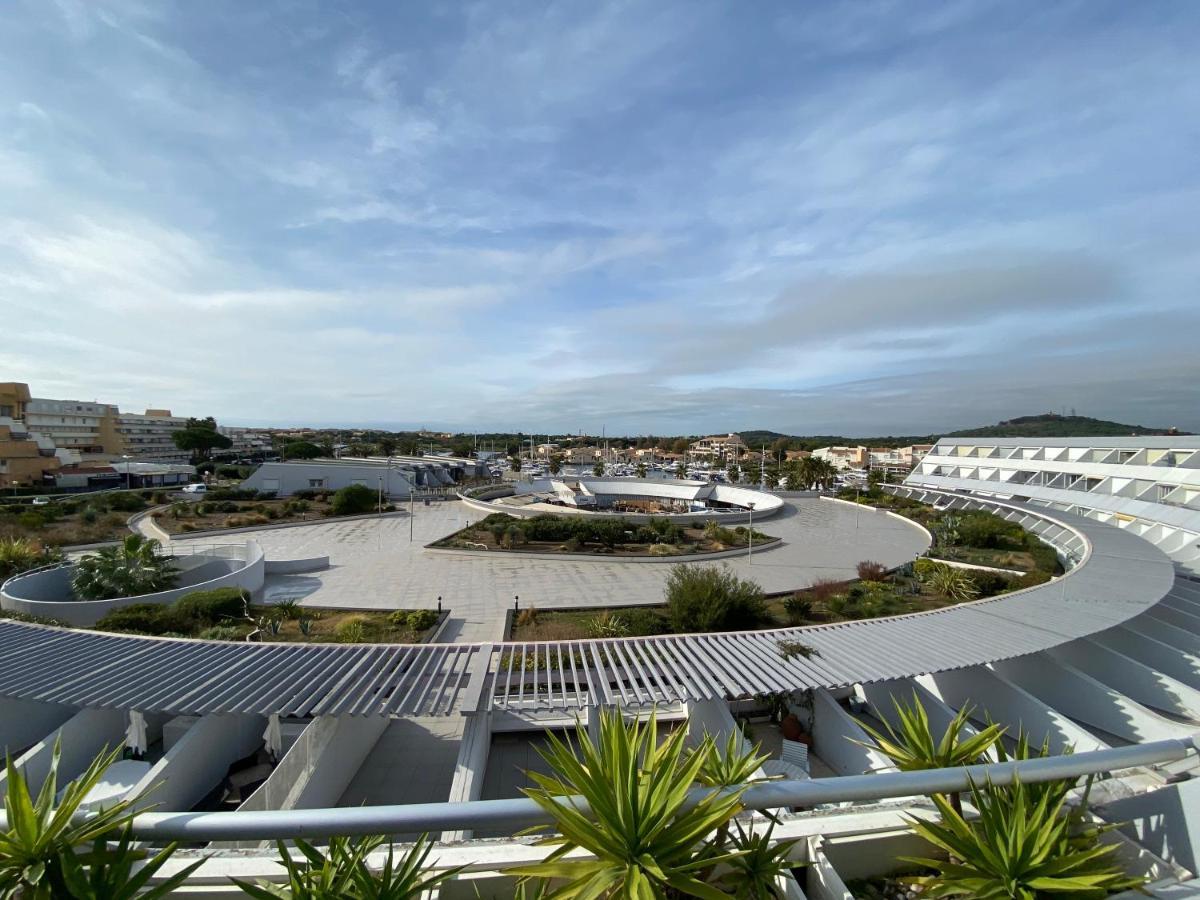 L'Amandine Port Ambonne Naturiste Agde Εξωτερικό φωτογραφία
